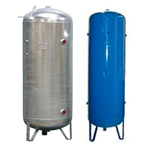 serbatoio per gas