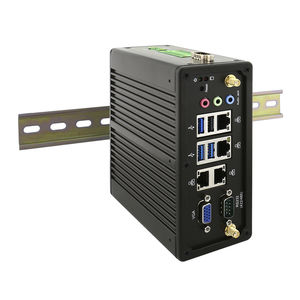 PC di bordo / Intel® Celeron® / RS-232 / USB 3.0
