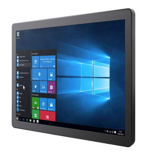 panel PC di LCD