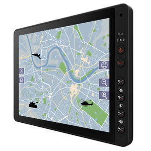 panel PC di LCD