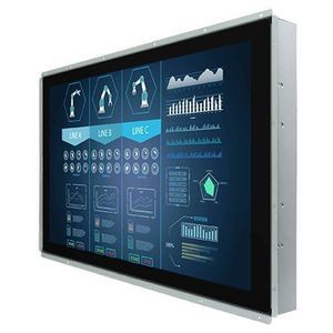 monitor a tecnologia capacitiva proiettata 1