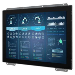 monitor a tecnologia capacitiva proiettata 1