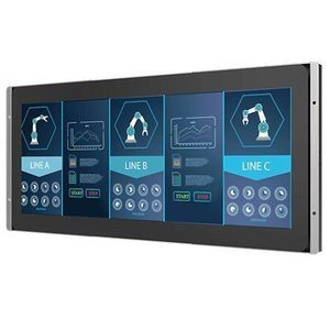 monitor a tecnologia capacitiva proiettata 1