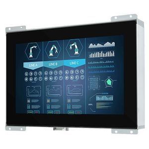 monitor a tecnologia capacitiva proiettata 1