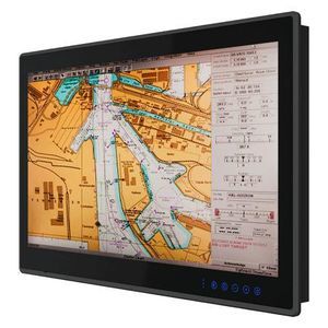 panel PC con touch screen multitouch 1