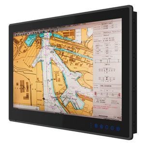 panel PC con touch screen multitouch 1
