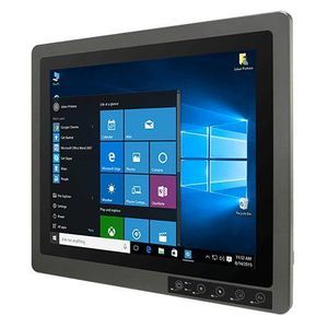 panel PC con touch screen multitouch 1