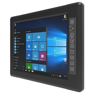panel PC con touch screen resistivo