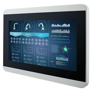 monitor a tecnologia capacitiva proiettata 1