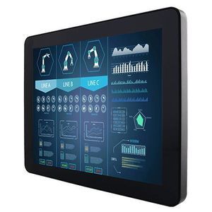 monitor a tecnologia capacitiva proiettata 1