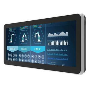 monitor a tecnologia capacitiva proiettata 1