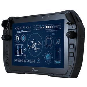stazione terrestre per drone 1