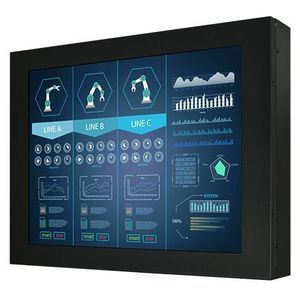 display TFT LCD 1
