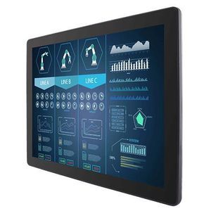 monitor a tecnologia capacitiva proiettata