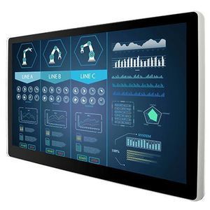 monitor a tecnologia capacitiva proiettata