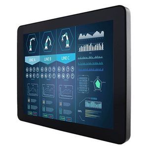 monitor a tecnologia capacitiva proiettata