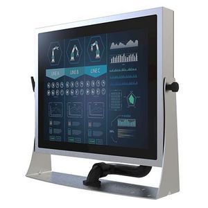 monitor a tecnologia capacitiva proiettata