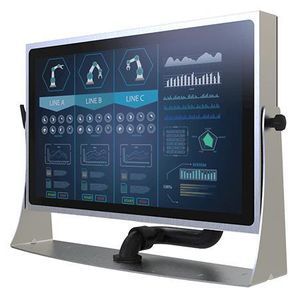 monitor a tecnologia capacitiva proiettata