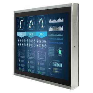 monitor a tecnologia capacitiva proiettata 1