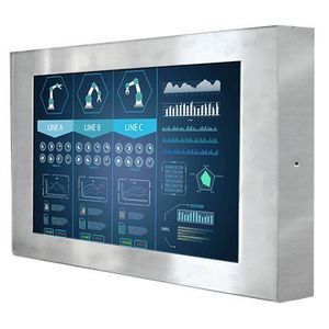 monitor con touch screen resistivo 1