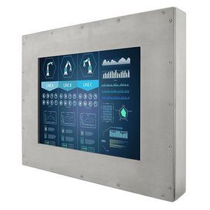 monitor con touch screen resistivo 1