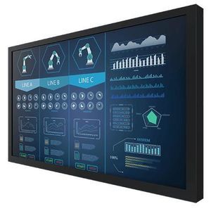 monitor LCD 1