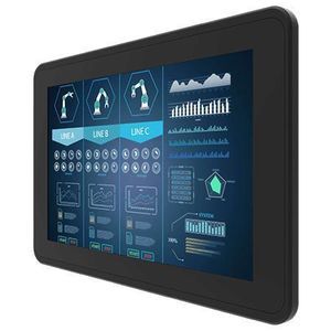 monitor con touch screen multitouch 1