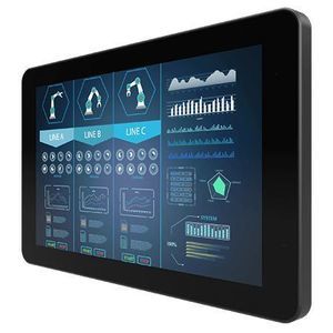 monitor con touch screen multitouch 1