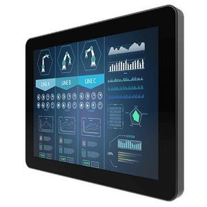monitor con touch screen multitouch 1