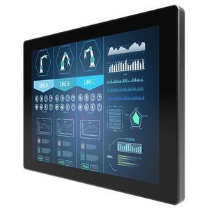 monitor con touch screen multitouch