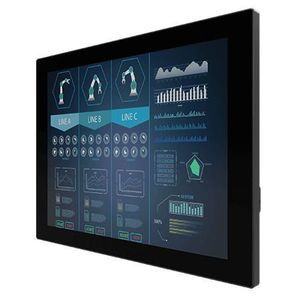 monitor con touch screen multitouch 1