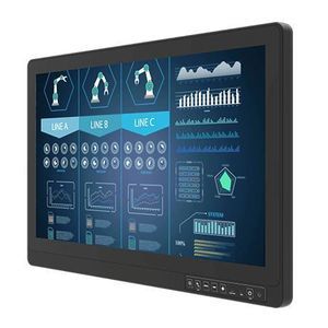 monitor con touch screen multitouch 1
