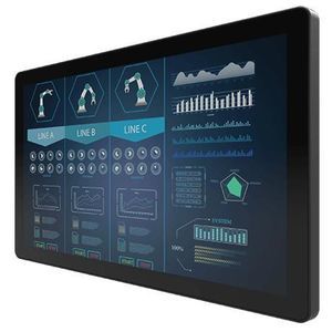monitor con touch screen multitouch 1