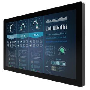 monitor con touch screen multitouch 1