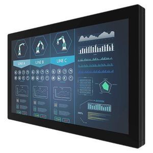 monitor con touch screen multitouch 1