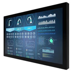 monitor con touch screen multitouch 1