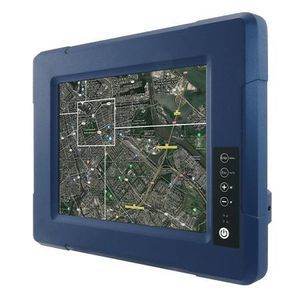 monitor con touch screen resistivo 1