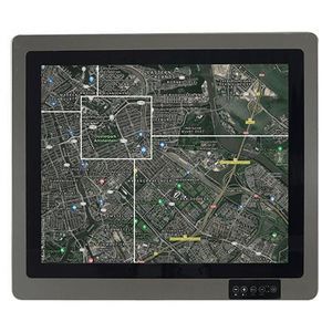 monitor touch screen