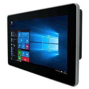 panel PC con touch screen multitouch