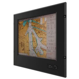 panel PC con touch screen resistivo 1