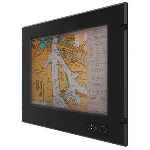 panel PC con touch screen resistivo 1
