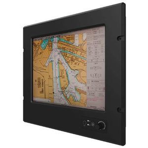 panel PC con touch screen resistivo 1