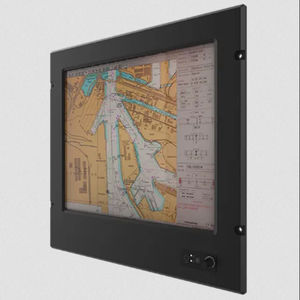 panel PC con touch screen resistivo 1