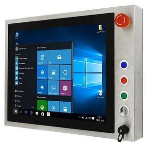 panel PC con touch screen multitouch 1