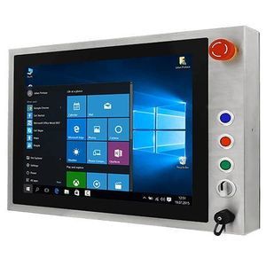 panel PC con touch screen multitouch 1