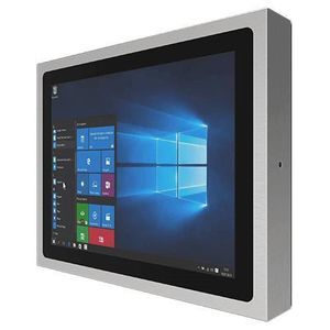 panel PC con touch screen multitouch