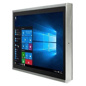 panel PC con touch screen multitouch