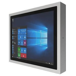 panel PC con touch screen multitouch