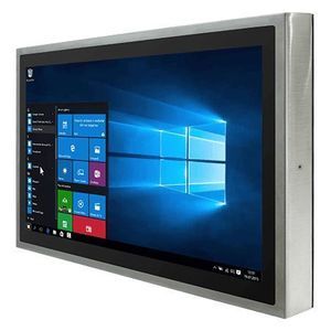 panel PC con touch screen