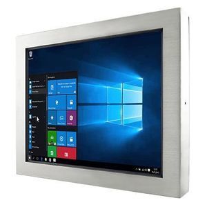 panel PC con touch screen resistivo 1